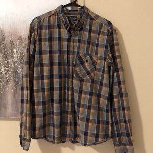 Lucky Brand Men’s Button Down